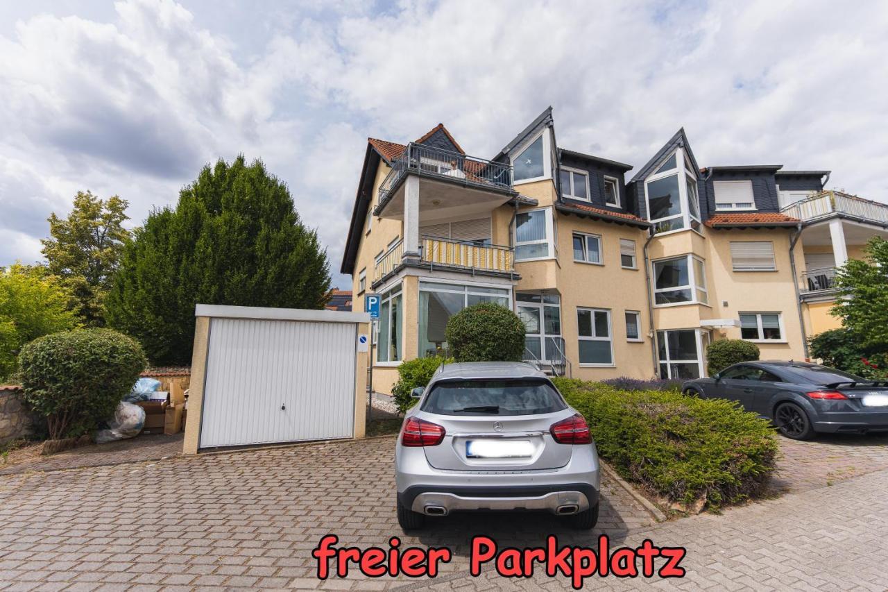 Appartment In Den Weinbergen Bei Mainz - Mit 2X Doppelzimmern, 1X Grosses Wohnzimmer, Bad & Kueche Stadecken-Elsheim Екстериор снимка