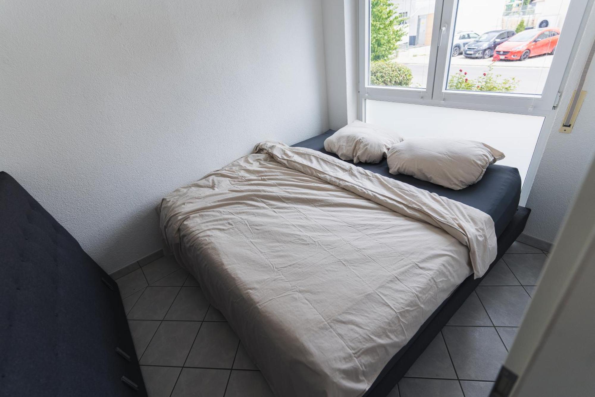 Appartment In Den Weinbergen Bei Mainz - Mit 2X Doppelzimmern, 1X Grosses Wohnzimmer, Bad & Kueche Stadecken-Elsheim Екстериор снимка